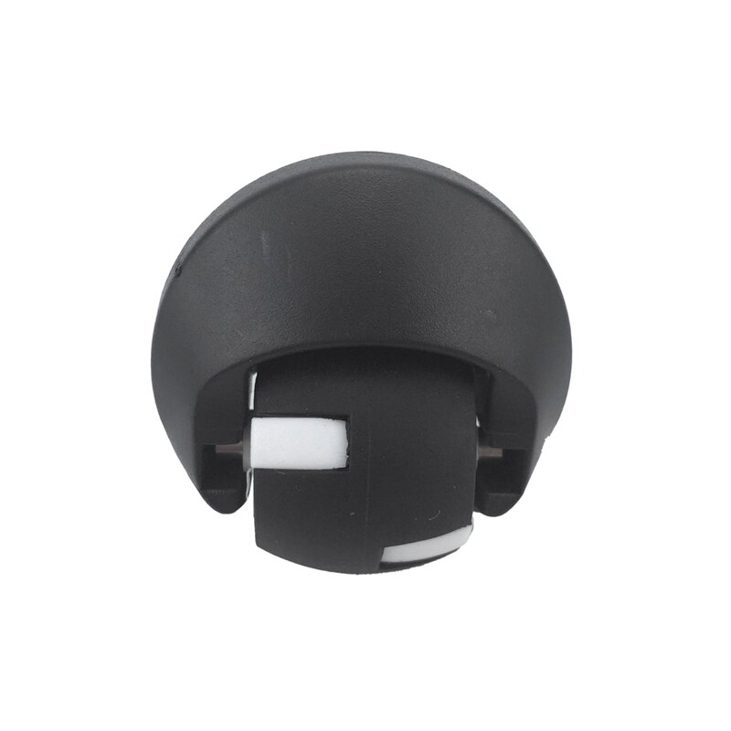 Xmx-universal hjul frontguide til ecovacs  n79 n79s conga 990 fejemaskine tilbehør