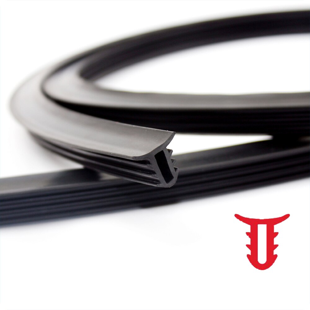 Auto Rubber Strip Instrument Panel Seal Strip Voor Volvo XC40 XC90 XC70 S60 S80 S90 C30 V70 V90