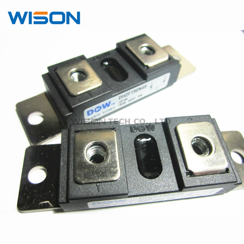 DH2F150N4S DH2F100N4S DH2F300N4S 2 Terminals Diode Module Schottky Bridge Rectifier 100A 200A 300A 400A AND ORIGINAL MODULE