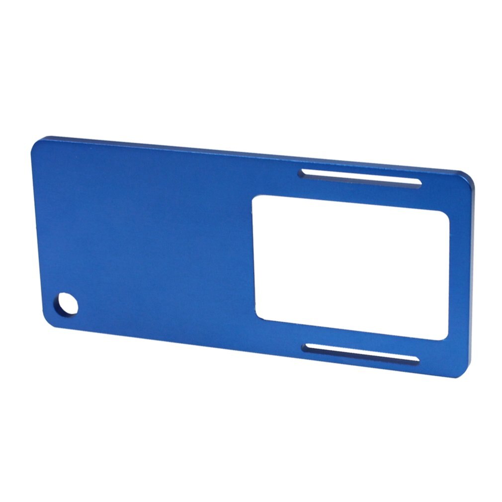 Sports Photography Mount Adapter Camera Switch Plate Board with Fixed Buckle for OSMO Action for Gimbal for Hero