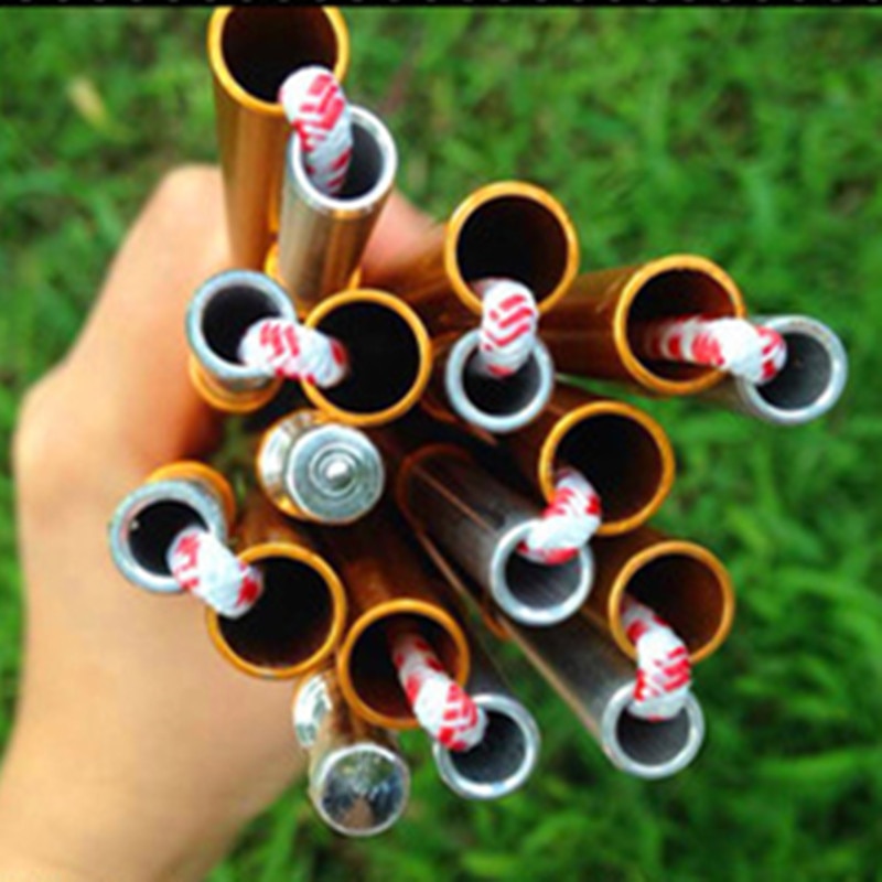 2pcs 4.4M Camping Aluminum Alloy Tent Pole