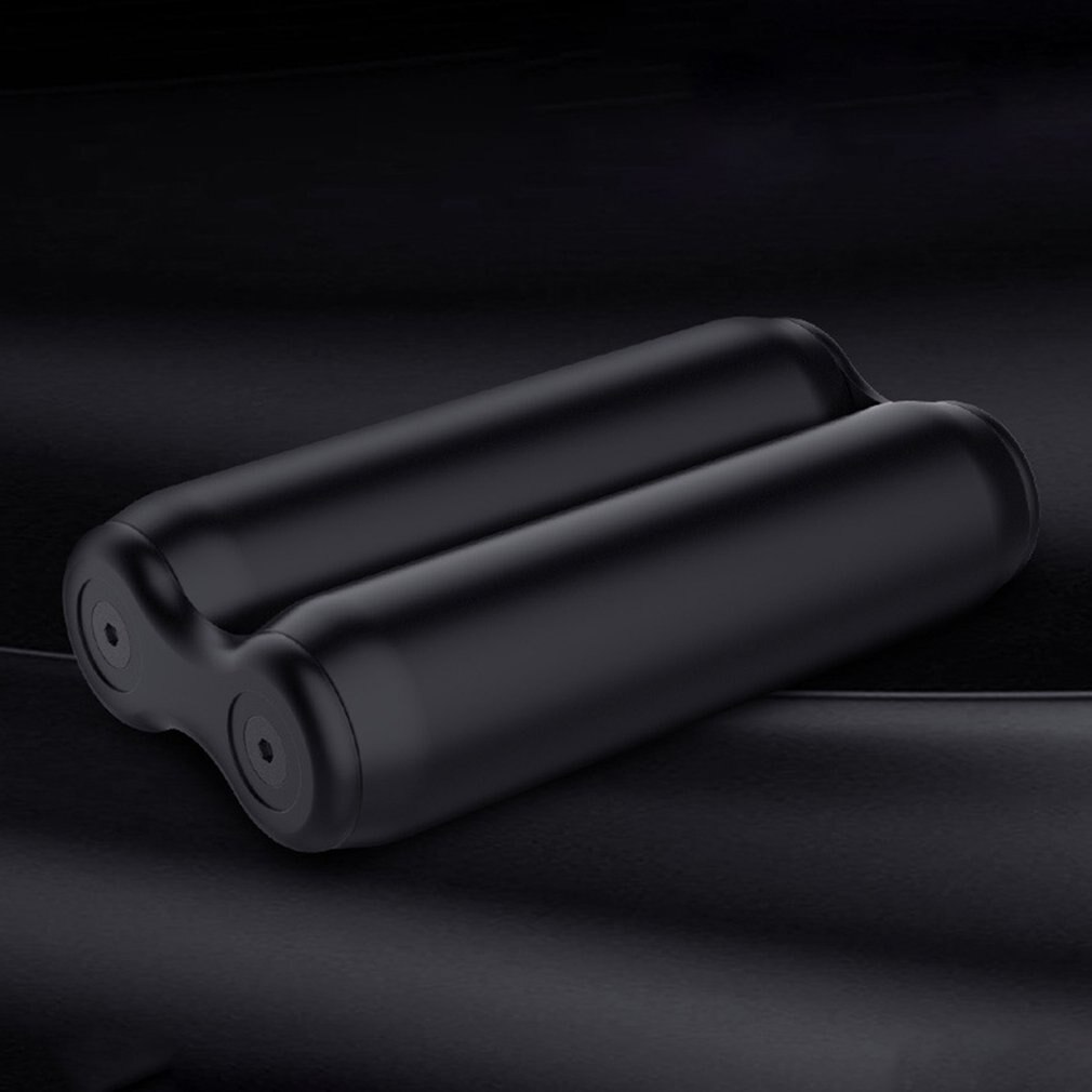 Pocket Roller Rotator Drukverlagende Roller Aluminium Massage Roller Geschikt Voor Decompressie