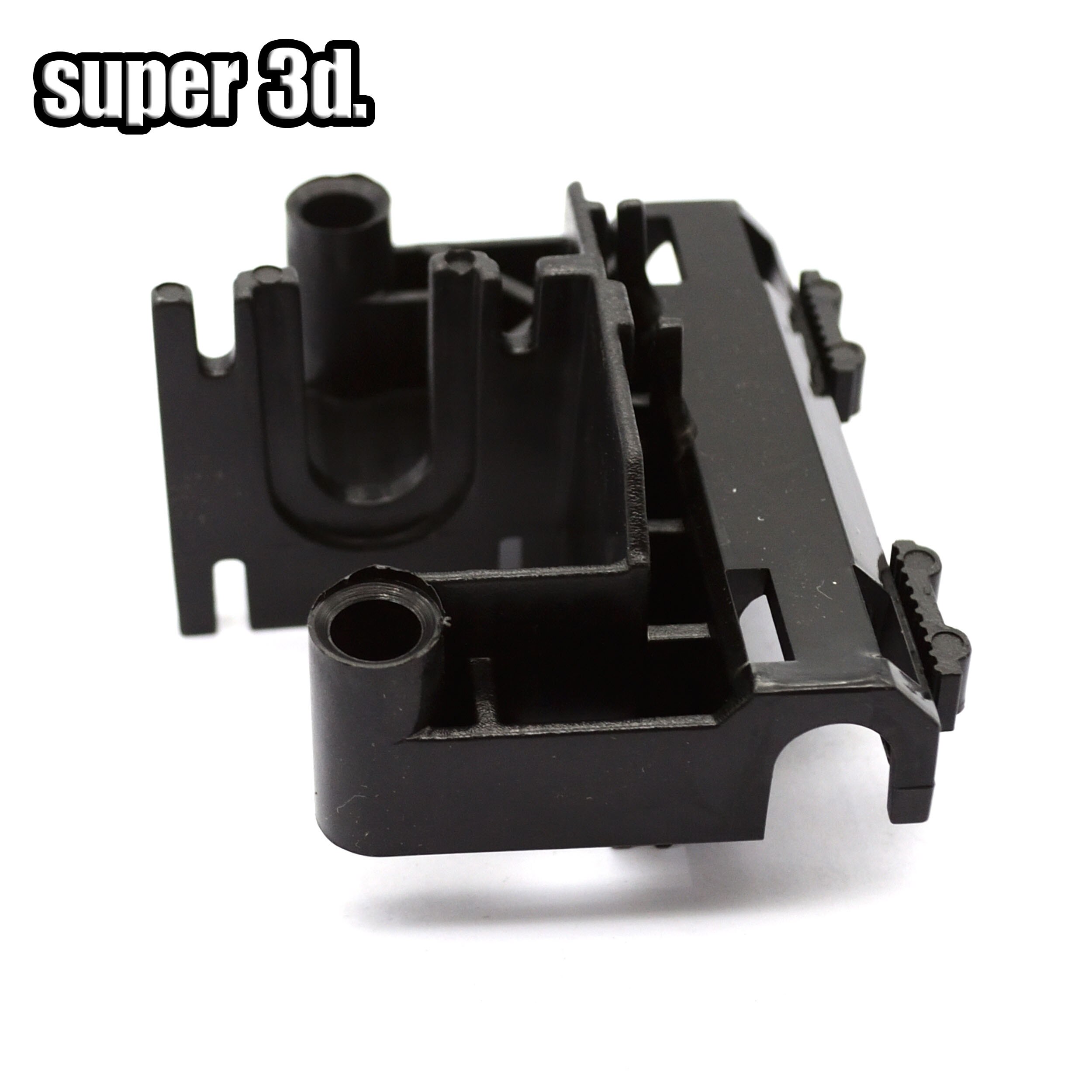 1pcs 3d printer Frame Plastic Parts Replicator Extruder Frame Y-axis Plastic Parts On The Right for Reprap