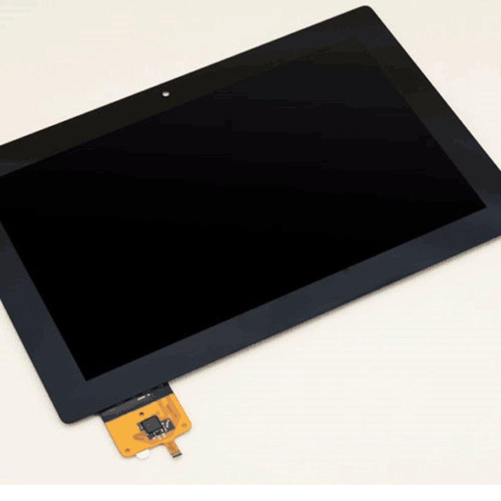 Para LENOVO IDEATAB S6000 S6000-F pantalla LCD con montaje de digitalizador con pantalla táctil