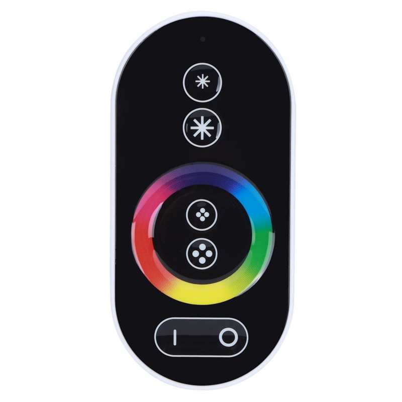 led driver for flashlight for outdoor activity 6W RGB Fiber Optic Lights RF Remote Control Car Use Optical Fiber Light