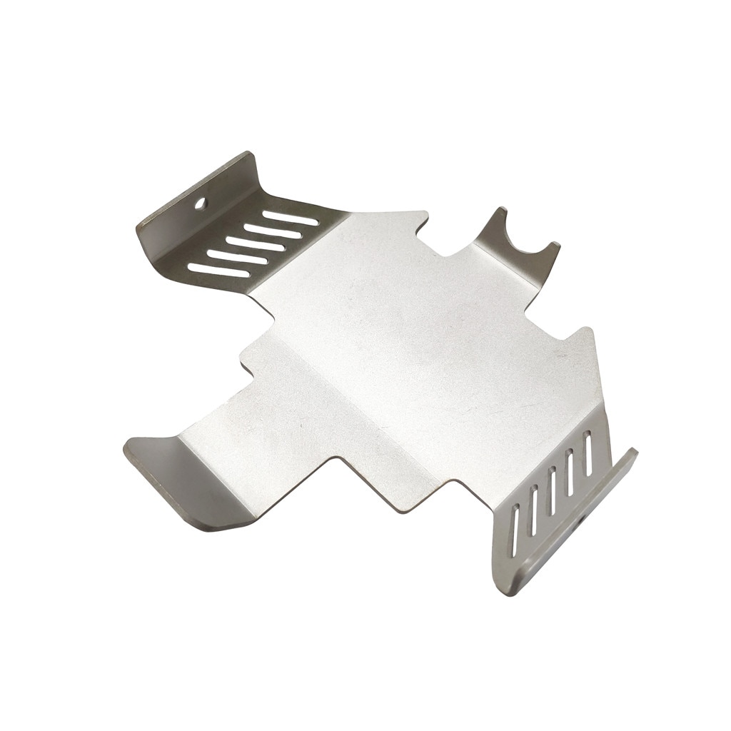 PROTECTION DE PLAQUE De Protection D'armure De Châssis En Métal Pour