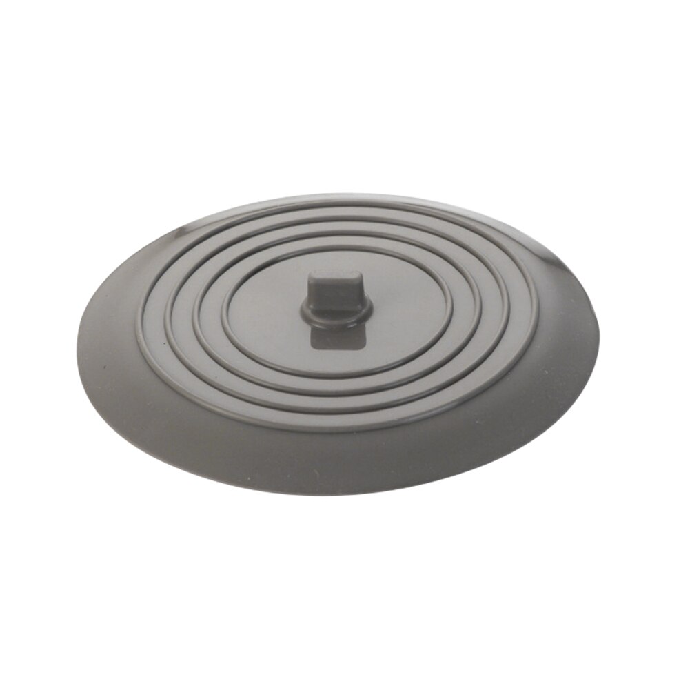 Tapa de silicona para fregadero de cocina, tapa de drenaje para el hogar, grande y redonda, multifunción: GY
