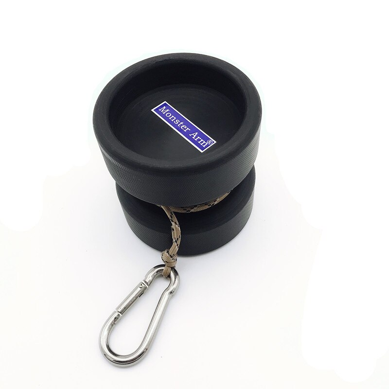 Twist Your Wrist Forearm Hand and Wrist Exerciser Home Gym Fitness Wrist Blaster Anti-Slip Strength Trainer Hand Grip Roller