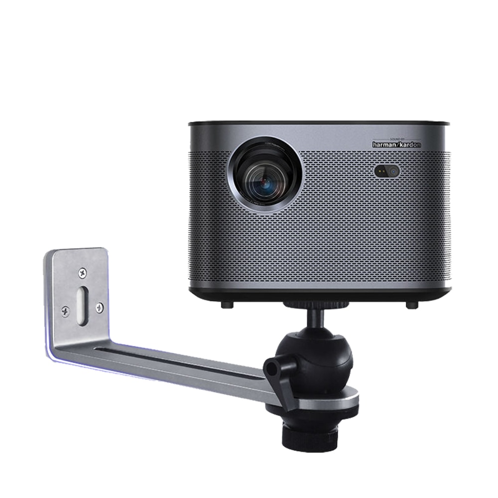 Projector Bracket Projector Wall Mount adjustable Universal Wall Mount Stand suitable for XGIMI Z4/Z6X/h3S,JMGO J10/G9/O1