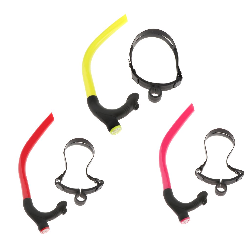 Pool Wet Swimming Snorkel Diving Before Breathing Tube Equipment