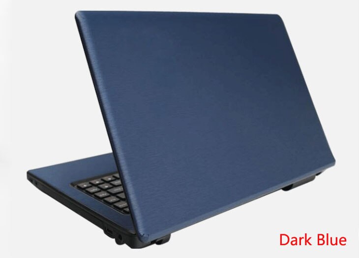 KH spécial ordinateur portable brossé paillettes autocollant peau couverture protecteur pour HP EliteBook 840 G4 14"