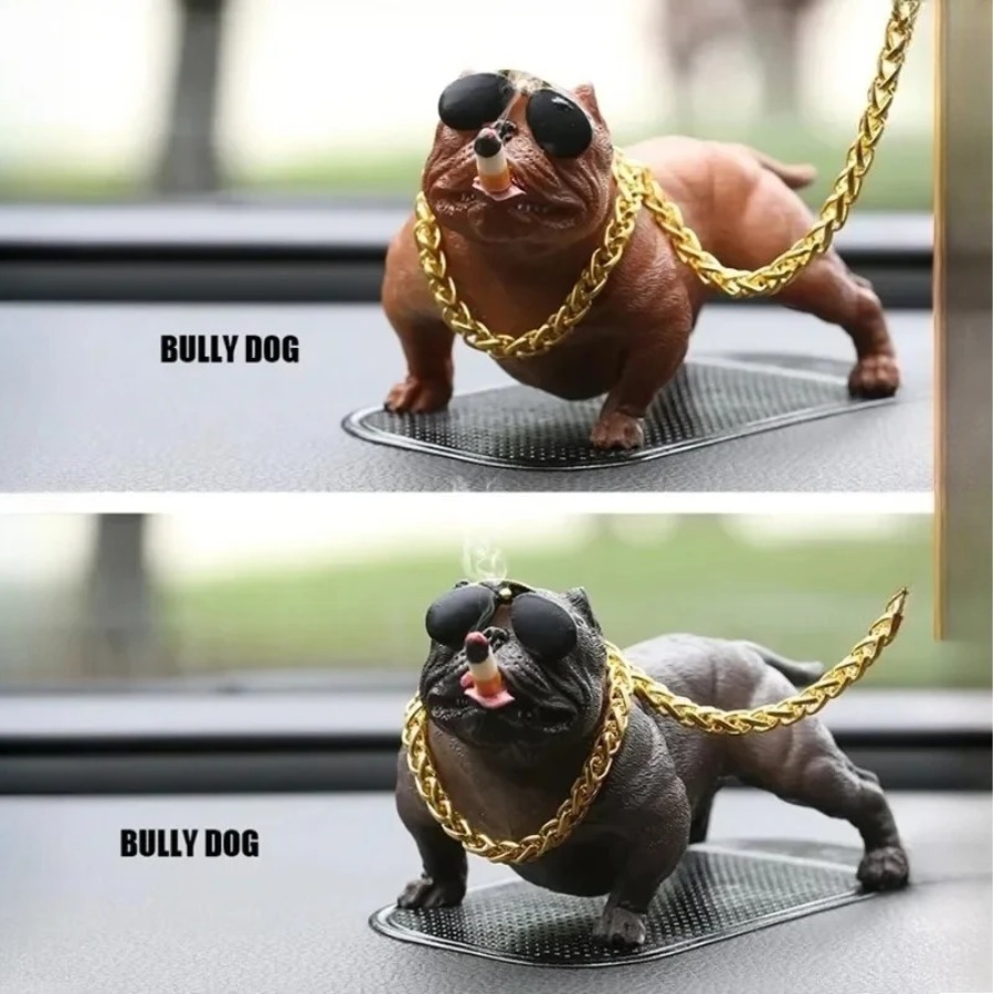 Auto Dashboard Ornament - Stijlvolle Auto Interieur Decoratie