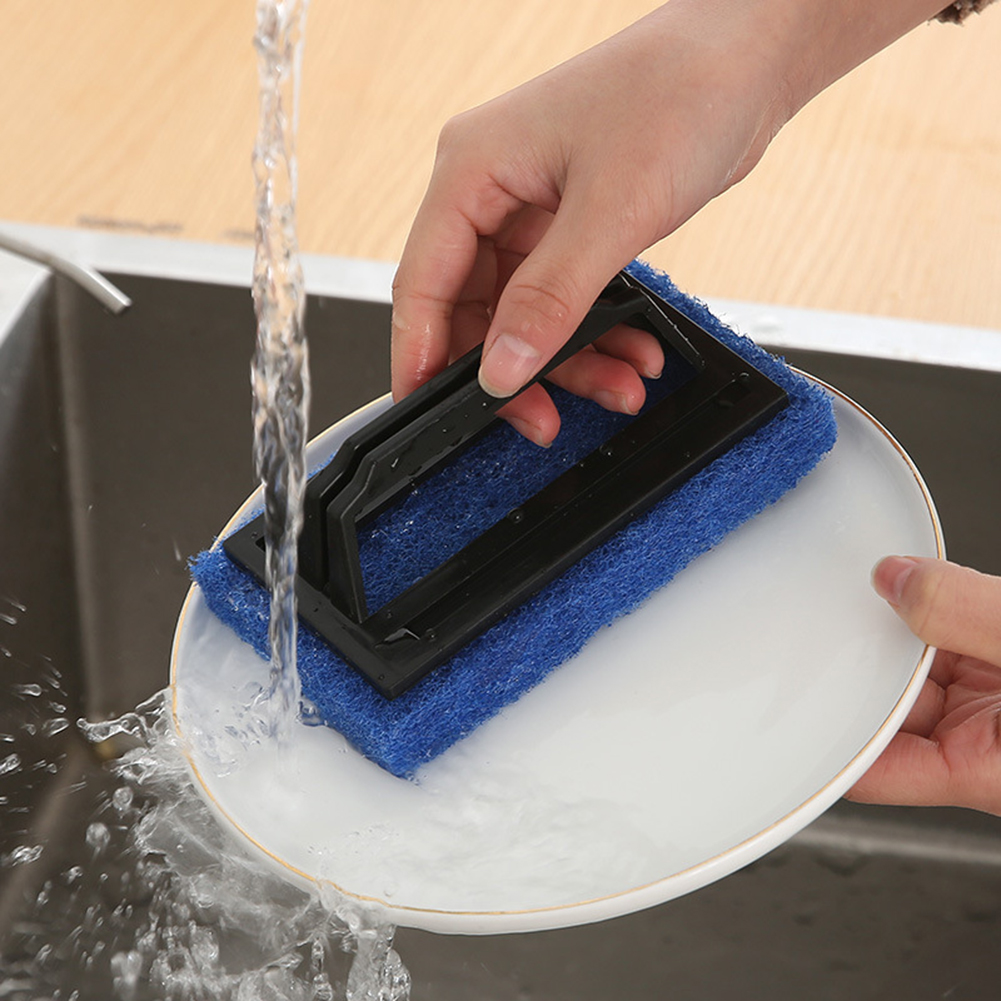 Swimming Pool Line Cleaning Sponge Brush for Removing Water Stains Cleaner Pool SPA Kitchen Bathroom Cleaning Tools Accessories