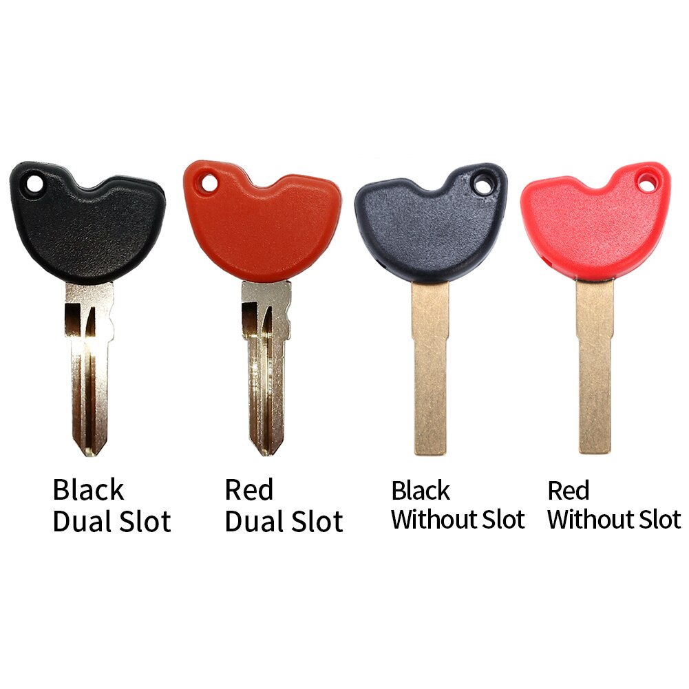 Case Uncut Key Motorcycle Replacement Spares Portable Durable Accessories Blank Aluminum Alloy For Vespa 3vte 125 Gts Gtv