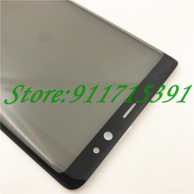 Originele Touchscreen Voor Samsung Note 8 Touch Screen Digitizer Glazen Paneel Voor Samsung Galaxy Note 8 Note8 N950 Touch panel