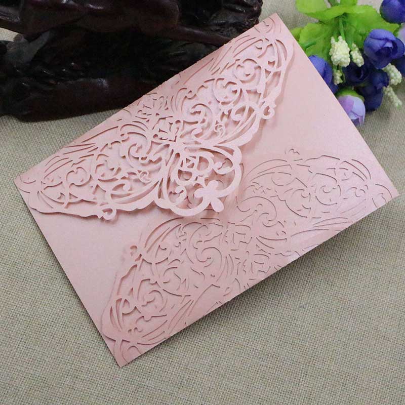 10pcs Wedding Invitation Die European elegance Metal Cutting Dies Craft Die Cut for Card Making Scrapbooking Stencil