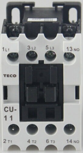 1Pcs Teco CU-11 CU11 3A1a 220VAC Schakelaar In Doos