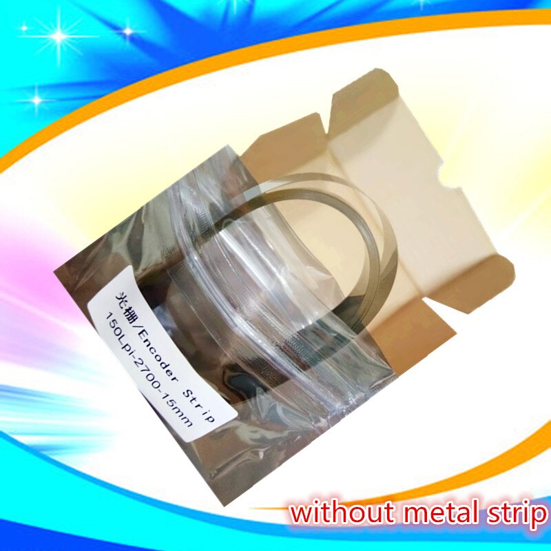 compatible DesignJet 25500 25600 plotter 60-inch Encoder strip CH956-67005 without metal strip