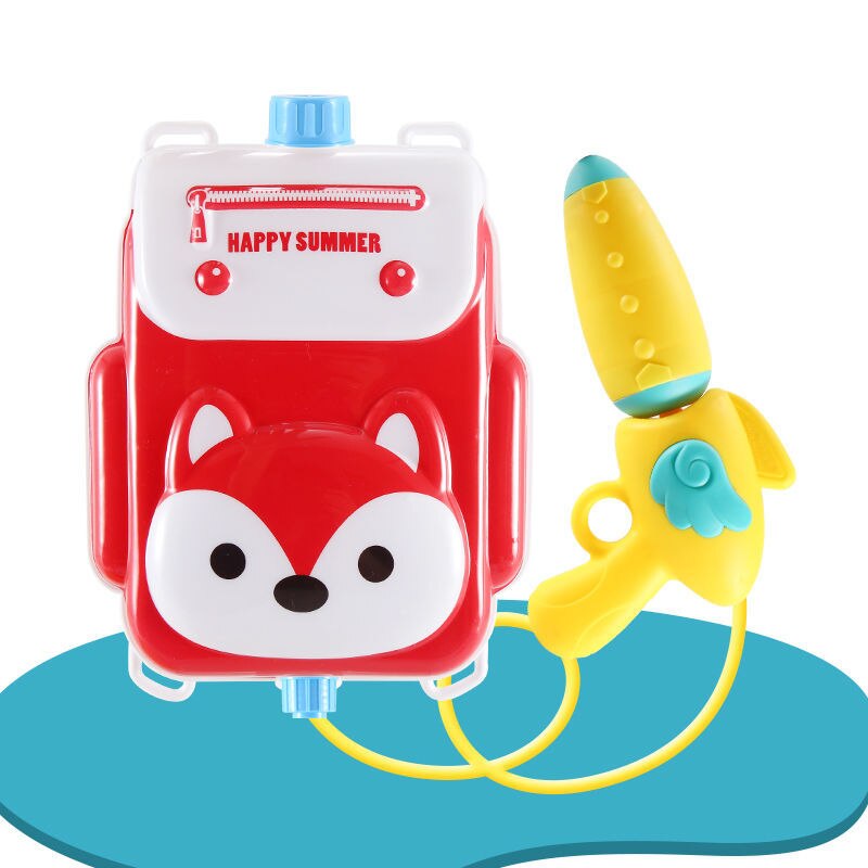 Waterpistool speelgoed voor kinderen zomer strand buiten rugzak trek type watermassa waterspeelgoed kraam: Ali