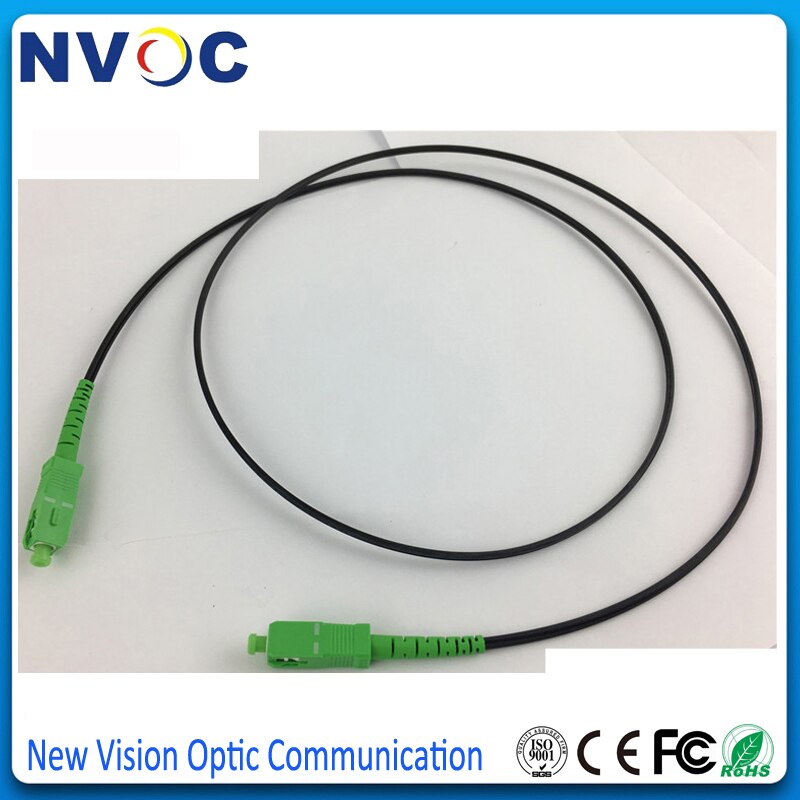 30M 1core Indoor SC/APC naar SC/APC Simplex SM G65... – Vicedeal