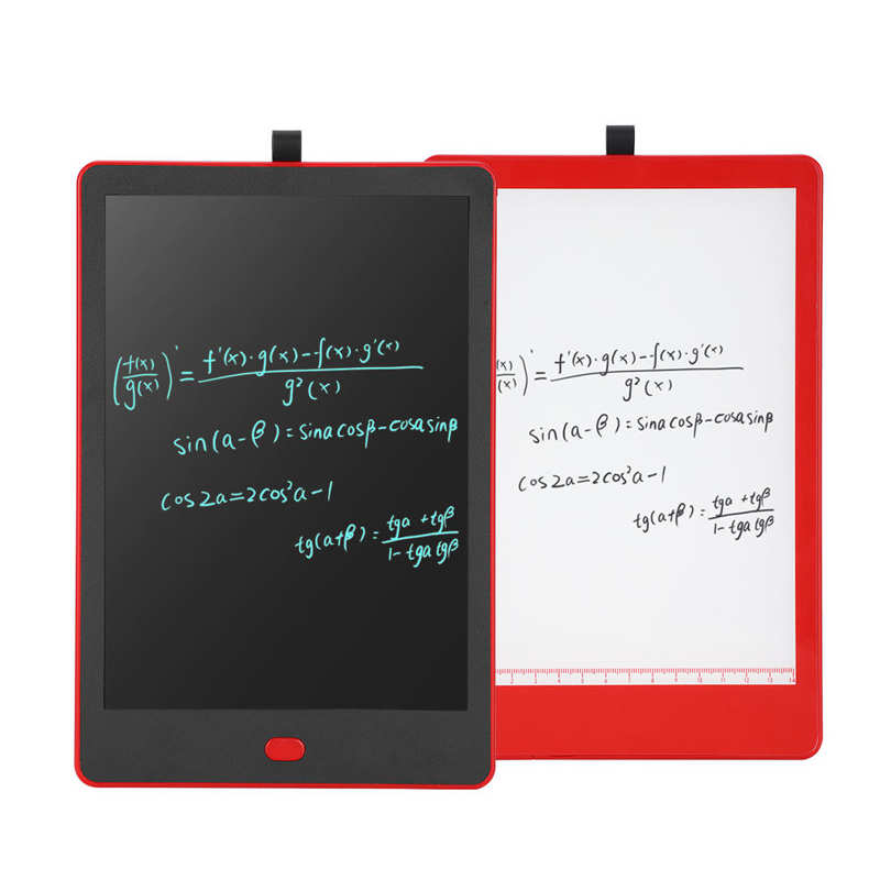 LED/LCD Handwriting Board Adjustable Color Temperature Digital Writing Drawing Graffiti Tablet for Kids Drawing Supplies Pad