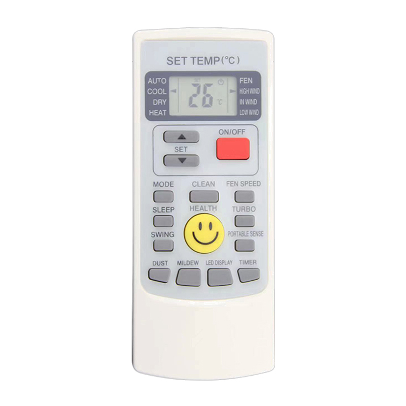 AC A/C Afstandsbediening YKR-H/009E Voor AUX Airconditioner KSGR21HFAN1-KSRR21HFAN1 KSGR21HZAN1 YKR-H/001E YKR-H/002E: Default Title