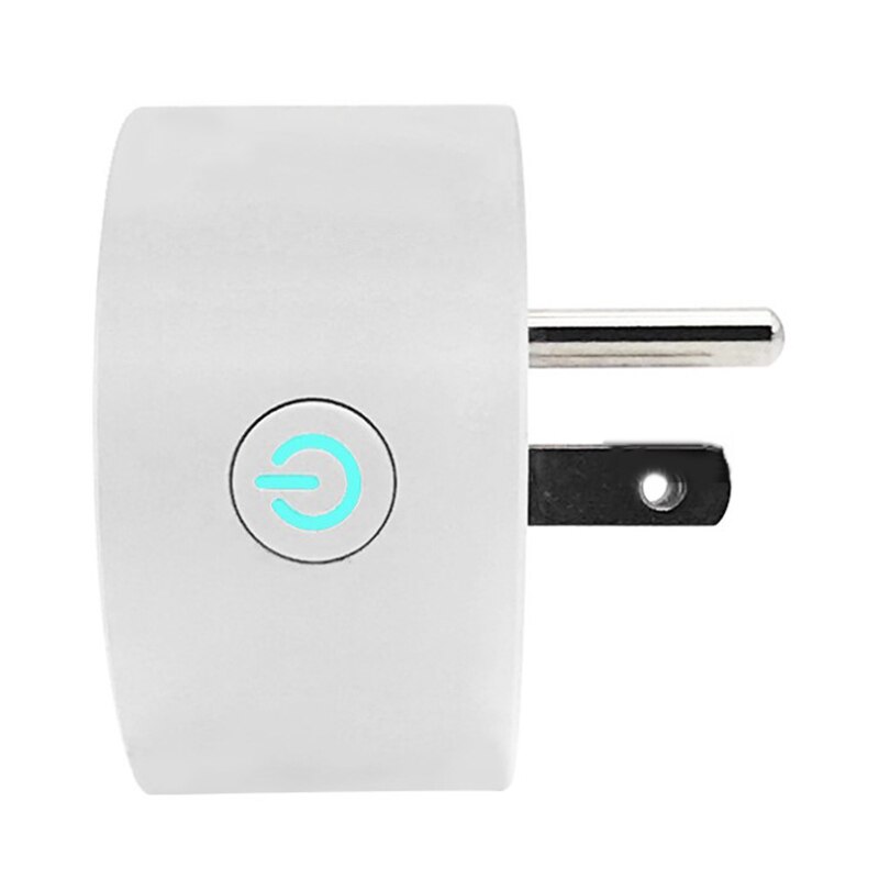 Smart Wifi Plug Socket Switch Remote Control Support Speaker Home Assistant