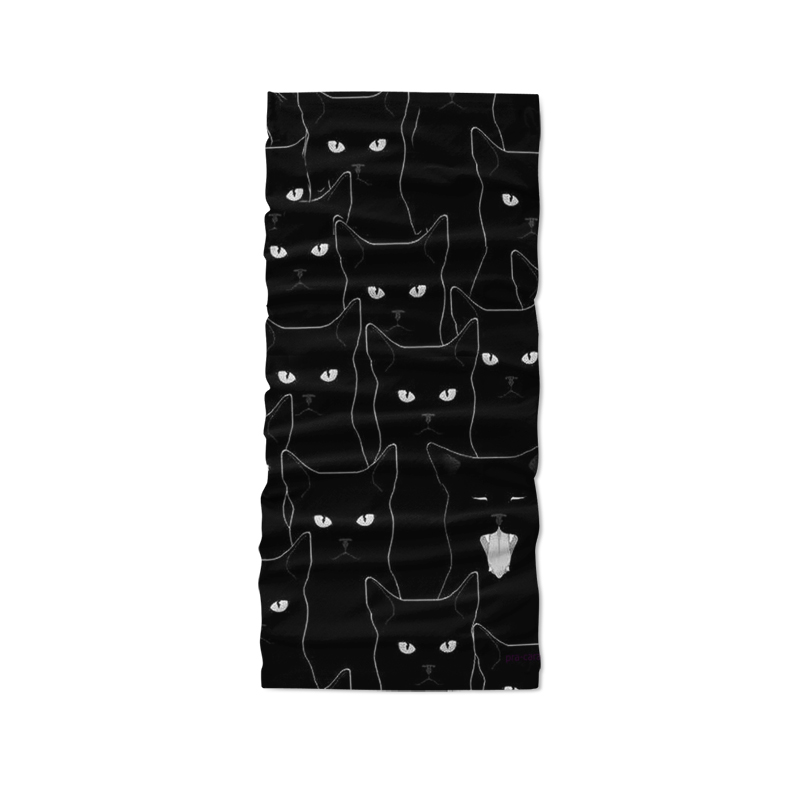 Novità Del Tubo Stampato Maschera Tubolare Magia Senza Soluzione di continuità Multi funzionale Sciarpa Ciclismo Bandana Maschere Delle Donne di Modo Maschio sport tutto'aria Aperta: Style1