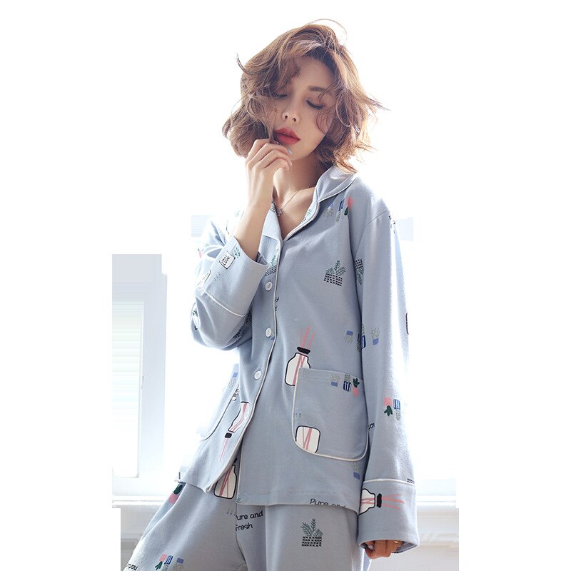 Amning pyjamas amning nattkläder moderskap omvårdnad pyjamas moderskap omvårdnad nattkläder graviditet pyjamas set