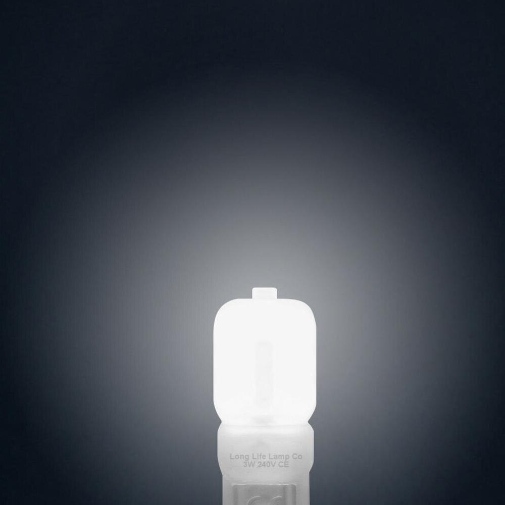 Halogen Warm White Office Capsule Frosted Light Bulb Lamp 40W 230V Halogen Bulb Lamp Lighting Light Bulb