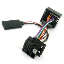 Kabel Bluetooth Aux Kabel Plug Auto Zwart Accessoire Voor Bmw E60 E63 E64 E61 E62 Cd