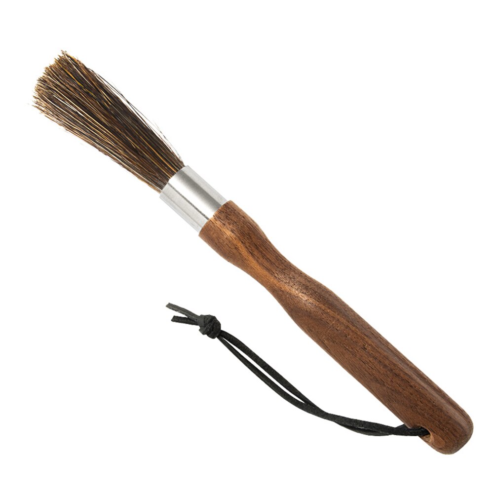 Grinder Cleaning Baking Powder With Lanyard Kitchen Office Sugar Cafe Coffee Machine Brush Home Barista Tools Multipurpose: 2