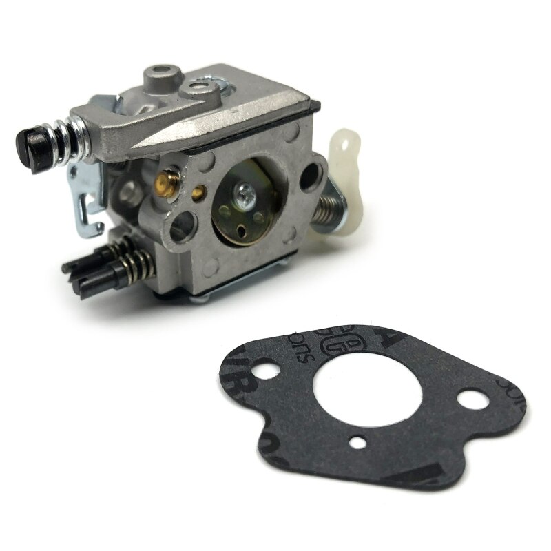 Carburetor Carb Kit for HUS 51 55 Walbro WT-170 Chainsaw Chain Saw Replace Part Accessory: Default Title