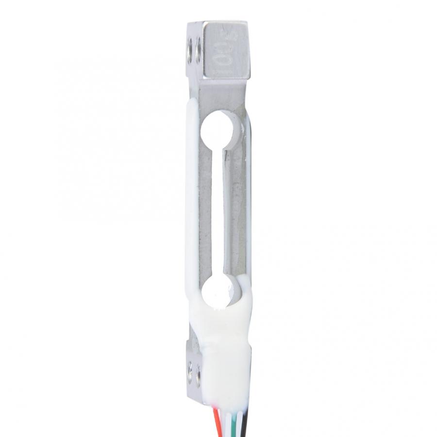 0-100g Parallel Beam Electronic Load Cell Scale Weight Sensor Aluminum Alloy Weighting Pressure Sensor High Accuracy
