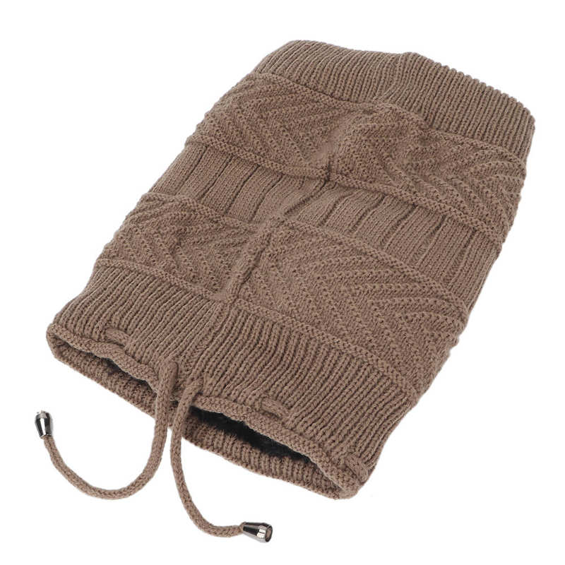 Electric Heated Hat Drawstring Opening USB Heated ... – Vicedeal