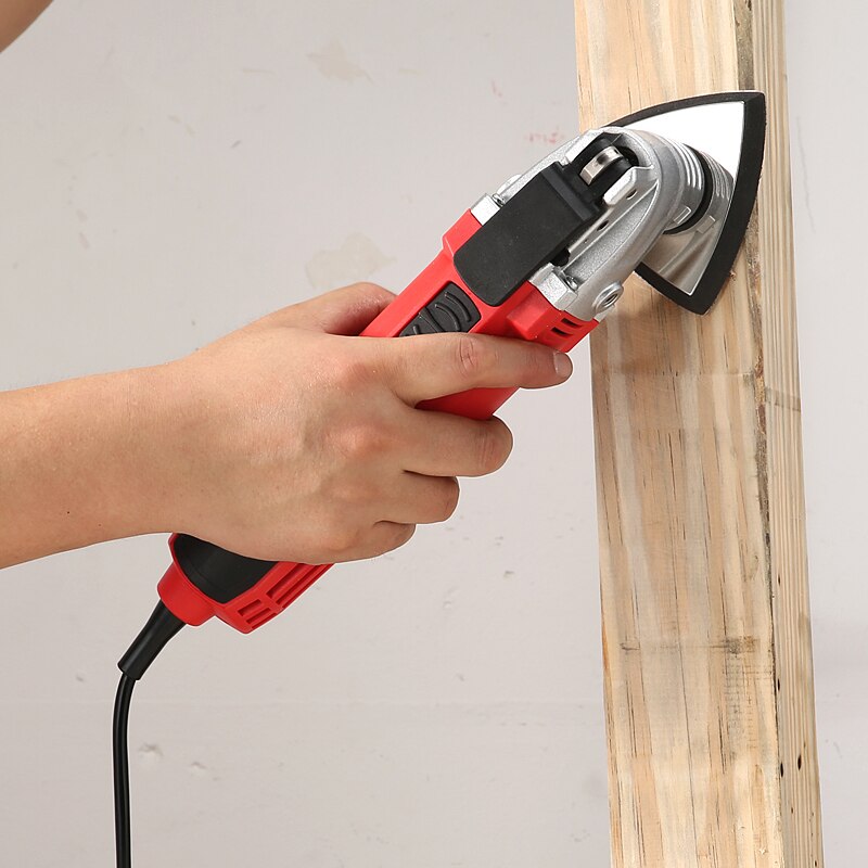 Multi-Function Electric Saw Oscillating Trimmer Home Renovator Tool woodworking Tool