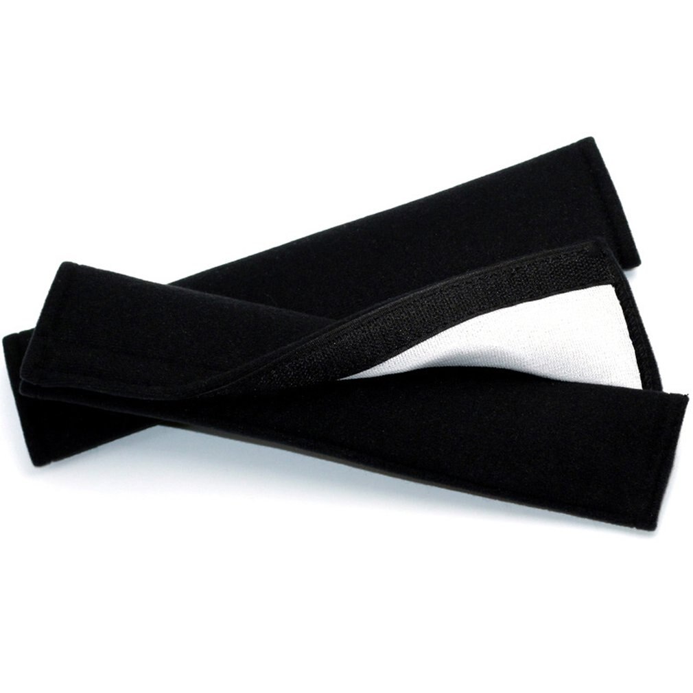 Universel épaissi enfants enfants Auto voiture ceinture de sécurité coussinets harnais sécurité bandoulière coussin couvre