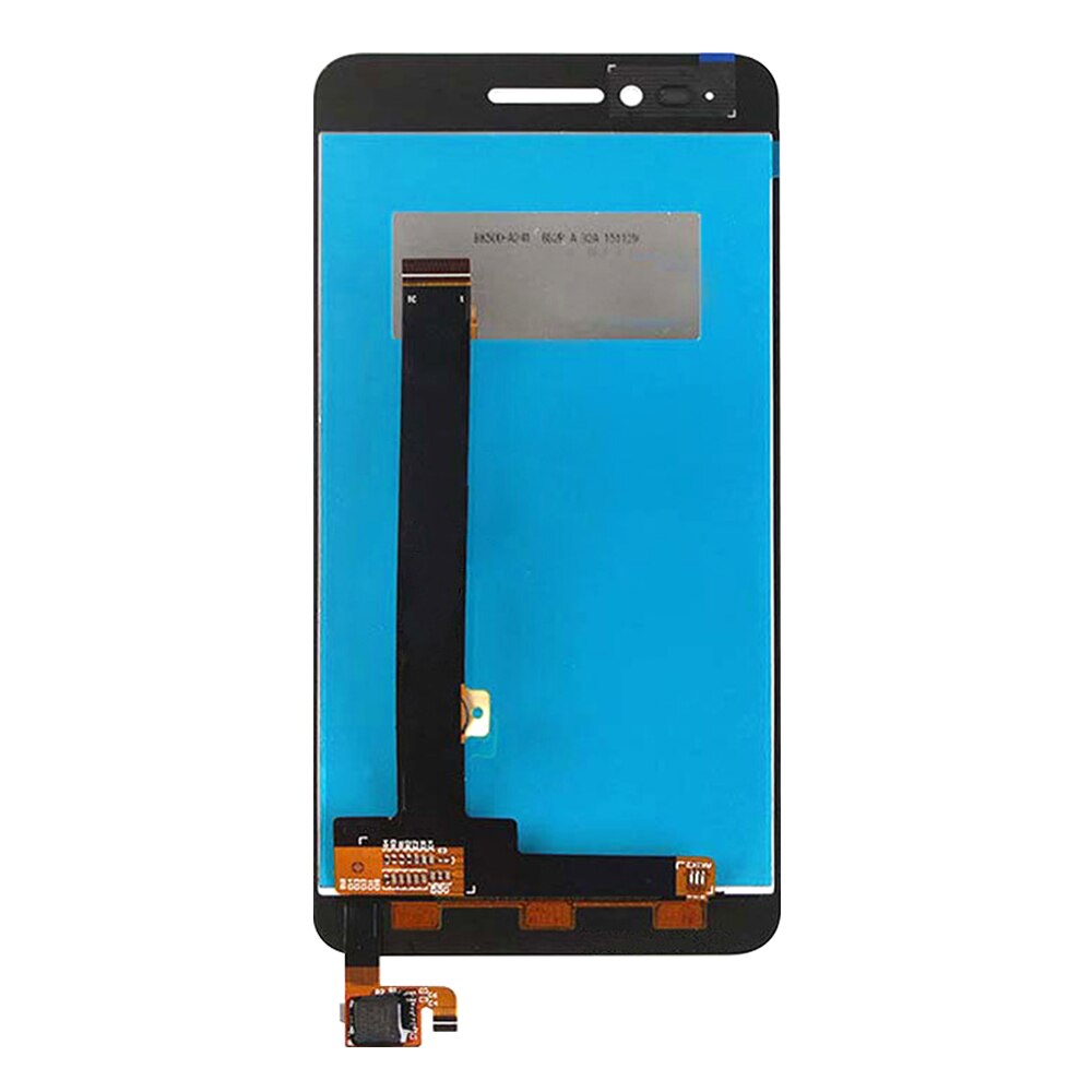 Für ZTE Klinge A610 A610C LCD Anzeige Touchscreen Digitizer Montage Für ZTE Reise 4 Klinge A610C BA610 Bildschirm LCD kostenlose Werkzeug