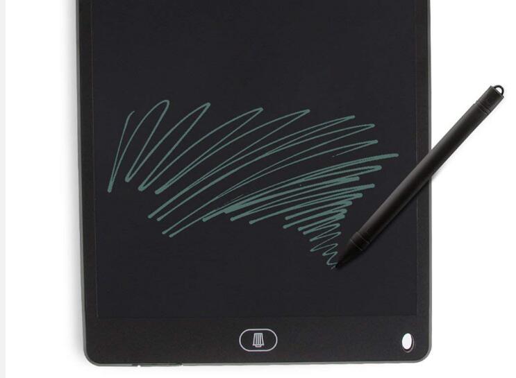 LCD Screen Writing Pad ISU-850 Digital Drawing Pad 8.5 Inches Handwriting Board Portable Electric Board For Office