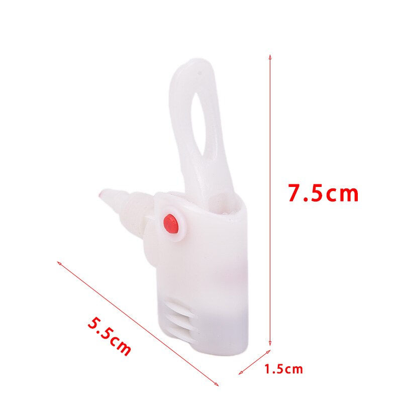 1Pcs Fiets Valve Pomp Adapter Outdoor Fietsband Buis Vervanging Presta Dual Head Air Valve Pomp Adapters
