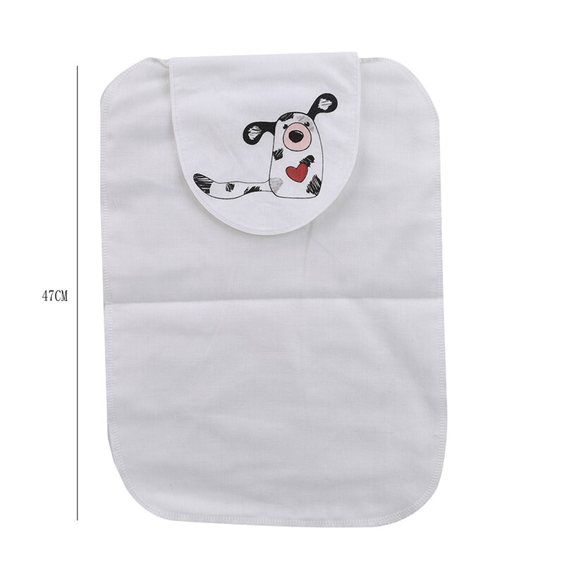 Newborn Cute Cartoon Hand Towel Baby Bath Towels Four Layers Gauze Towel Toddler Children's Wipe Sweat Bathing Towel