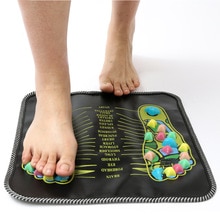 Reflexologie Walk Stone Acupunt Massage Pad Voet Been Pijn Verlichten Relief Lopen Massager Mat Gezondheidszorg Acupressuur Mat