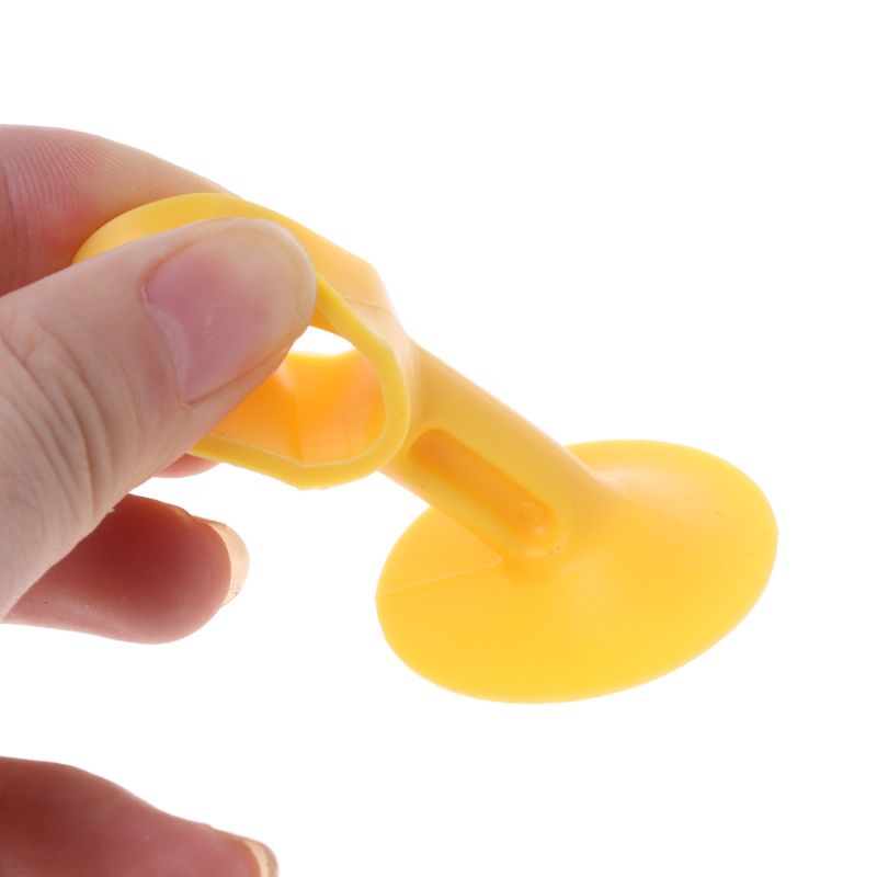 8 stuks mini anti-botsings siliconen deurstopper, geluiddemper, crashpad, muurbeschermers