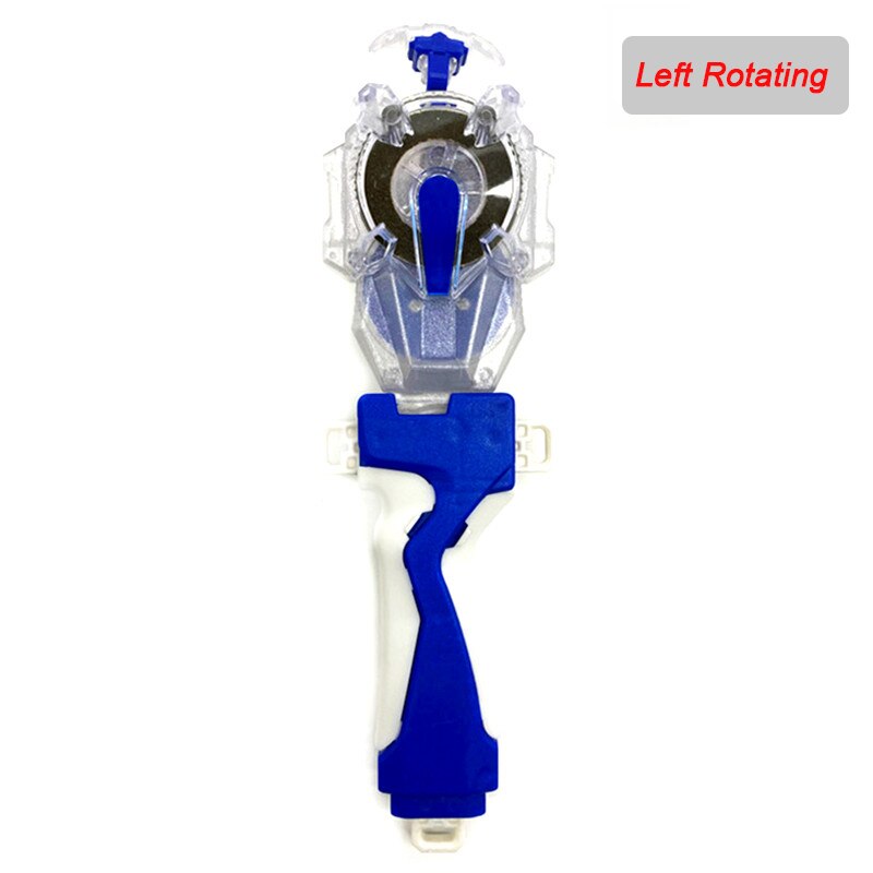 Beyblades Burst Sparking Launcher Spinner Wire Antenna giroscopio accessori giocattoli per bambini: 1-way-Set-White