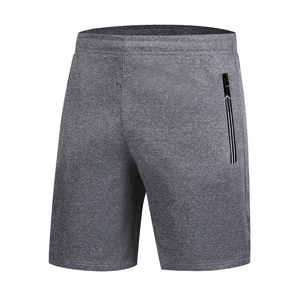 Men's Sports Pants Large Size Sports And Leisure Shorts Men's Beach Pants Quick-Drying Running Fitness Pants Five-Point Pants