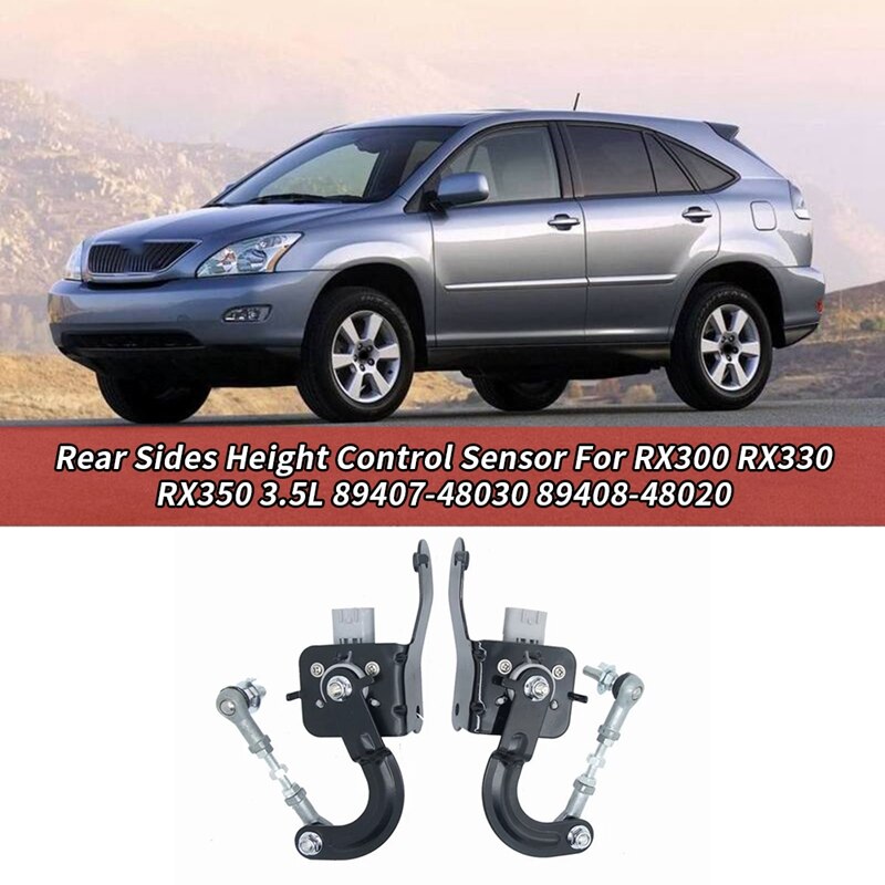 Car Front Height Control Sensor for Lexus RX300 RX330 RX350 3.5L: right