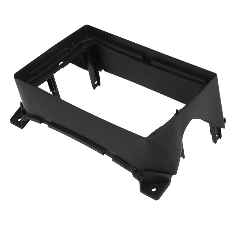 Marco de placa frontal de Radio de coche 2 Din para Suzuki Alto , reproductor de DVD de coche, Kit de montaje de tablero, accesorio de coche