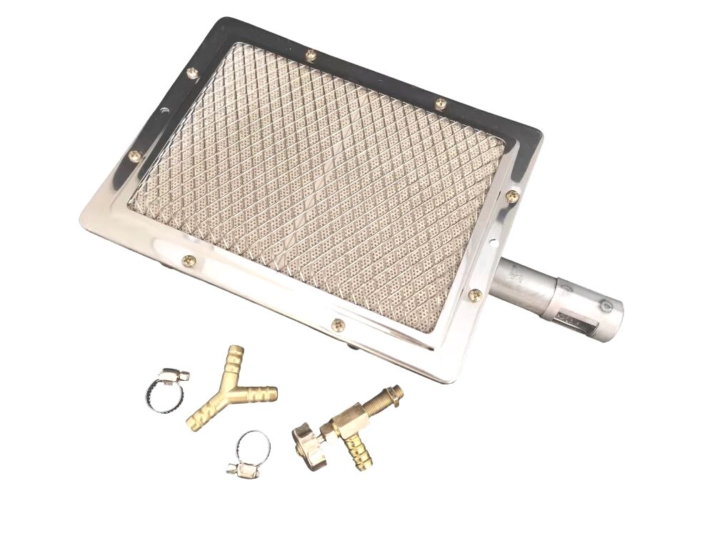 Brûleur à Gaz Pour Tente Chauffante, Barbecue, Accessoires Installation, Neuf
