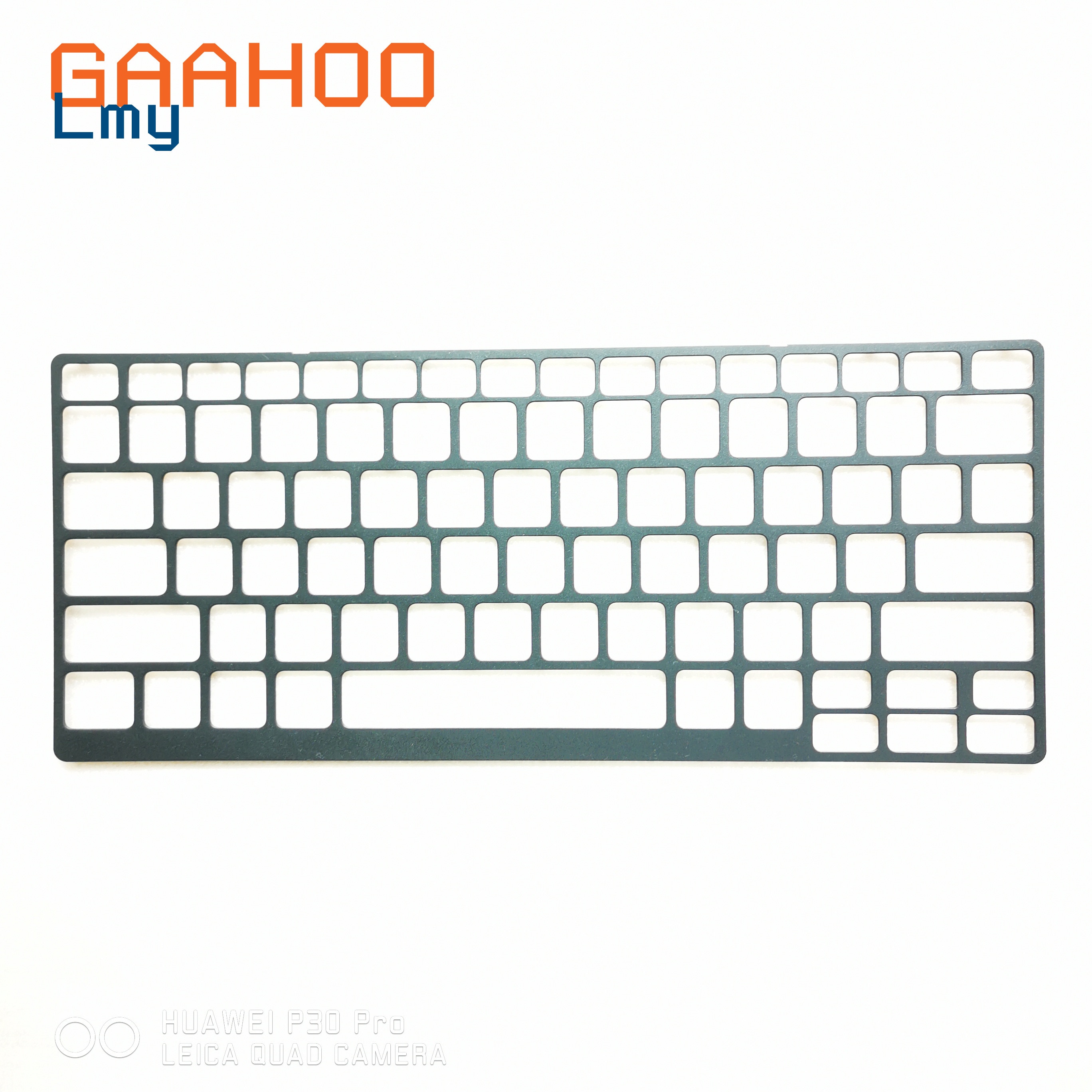 Brand Orignal Laptop Keyboard Grid for DELL LATITUDE E5450 5491 5470 5480 5490 7450 3340 Laptop US Layout Keyboard Frame