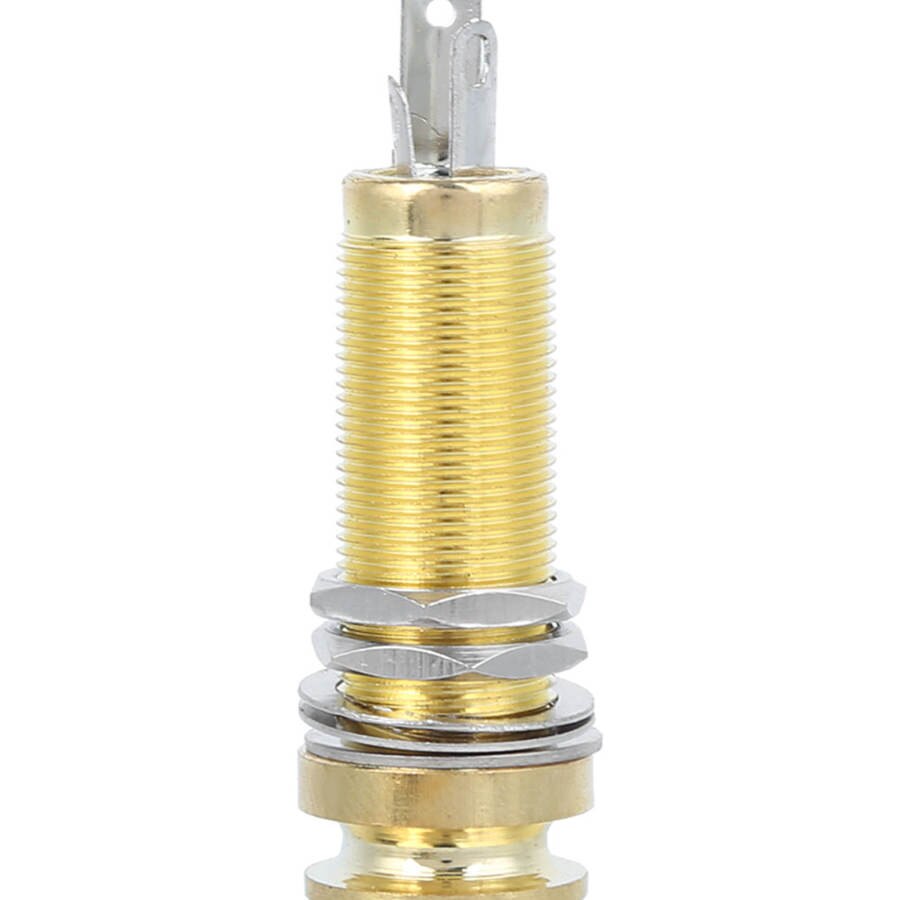 Electric Guitar End Pin with Strap Lock Function for Electric Guitar Musical Instrument Accessories Electric